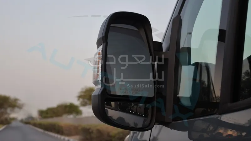 2024 فيات دوكاتو