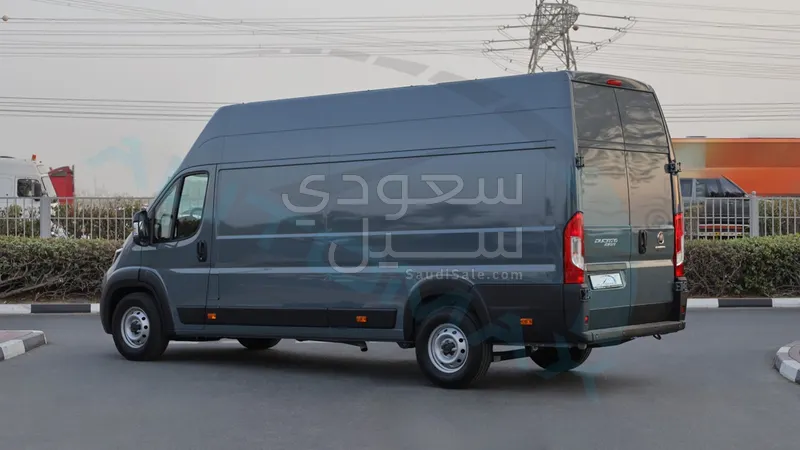2024 فيات دوكاتو