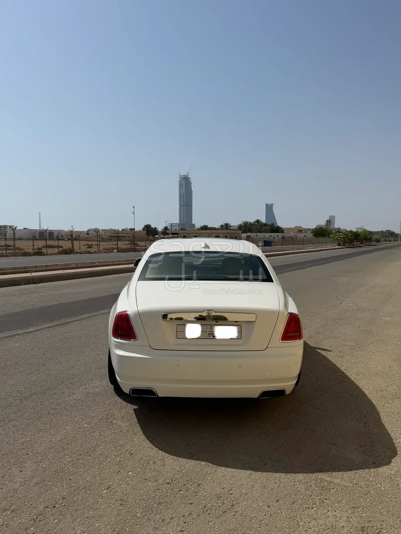 2013 رولز رويس قوست