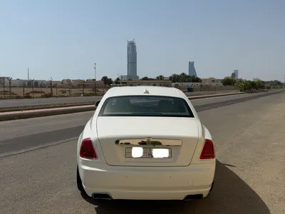 2013 رولز رويس قوست