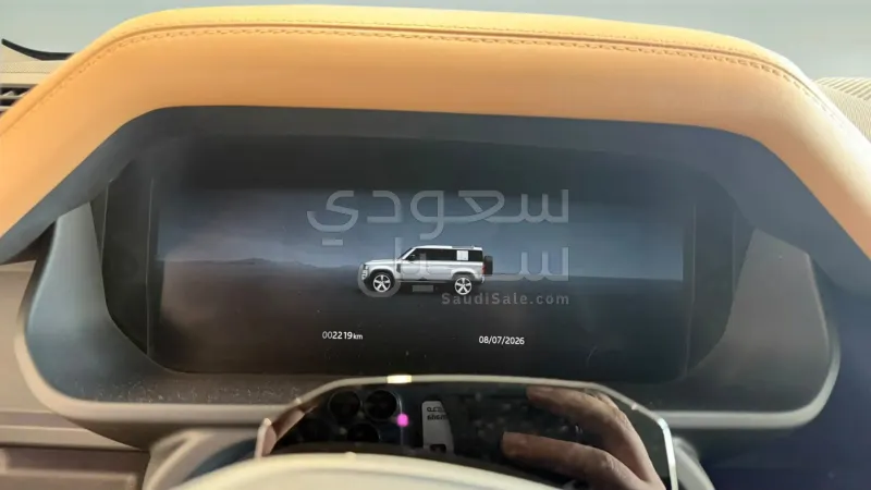 2026 لاند روفر ديفيندر 110 اكس داينمك اتش اس اي