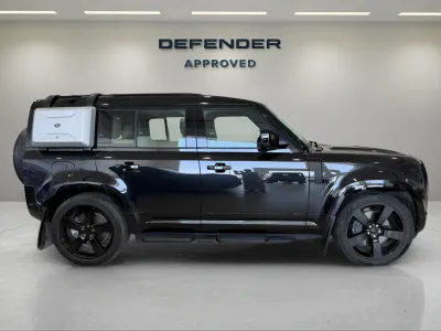 2026 لاند روفر ديفيندر 110 اكس داينمك اتش اس اي