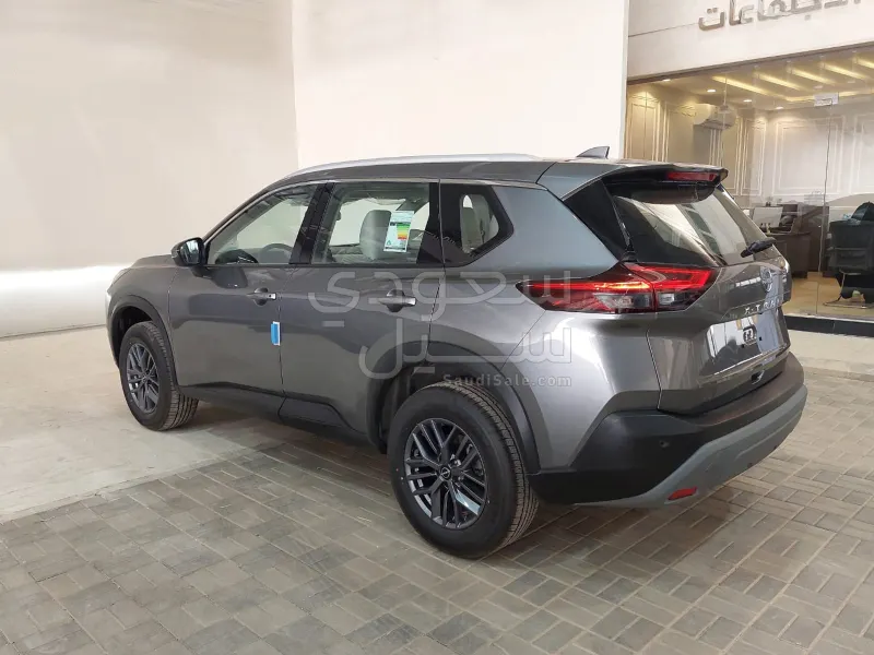 2026 نيسان اكس - ترايل
