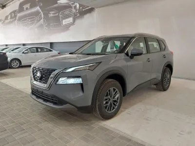 2026 نيسان اكس - ترايل