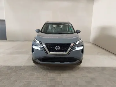 2026 نيسان اكس - ترايل
