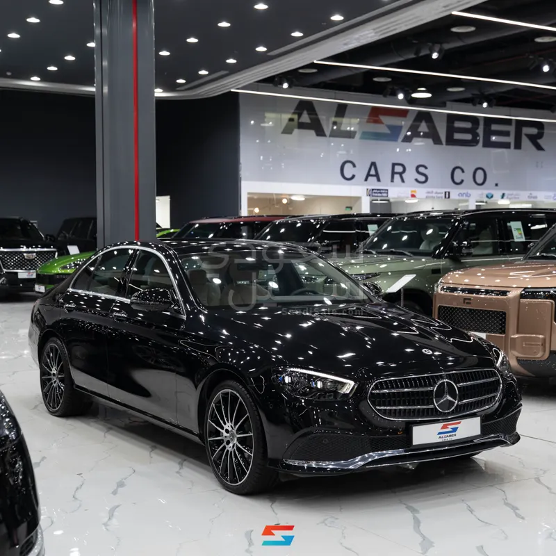 2023 مرسيدس - بنز إي 450