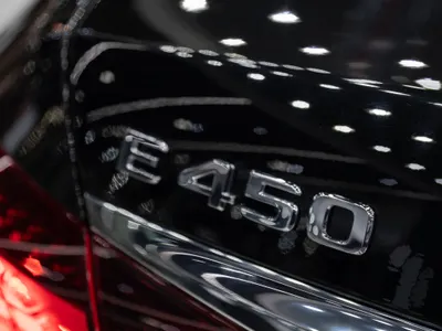 2023 مرسيدس - بنز إي 450