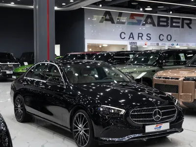 2023 مرسيدس - بنز إي 450