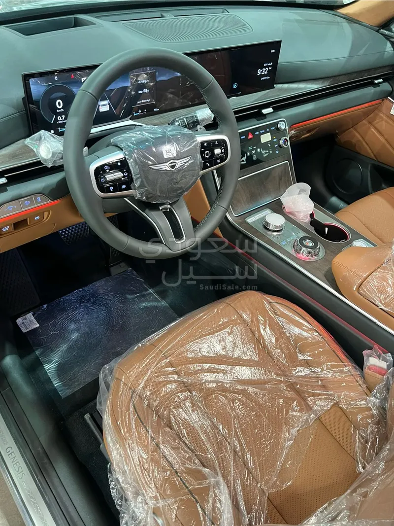 2026 جينيسيس جي في 80