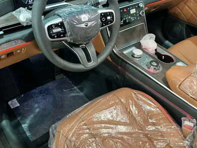 2026 جينيسيس جي في 80