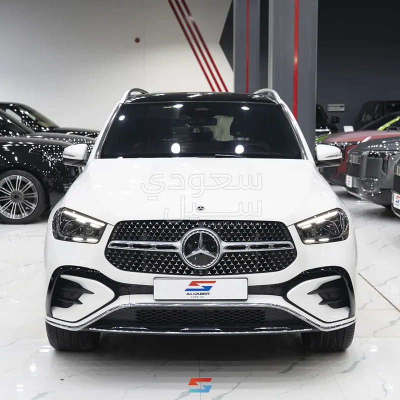 2025 مرسيدس - بنز جي إل إي 450