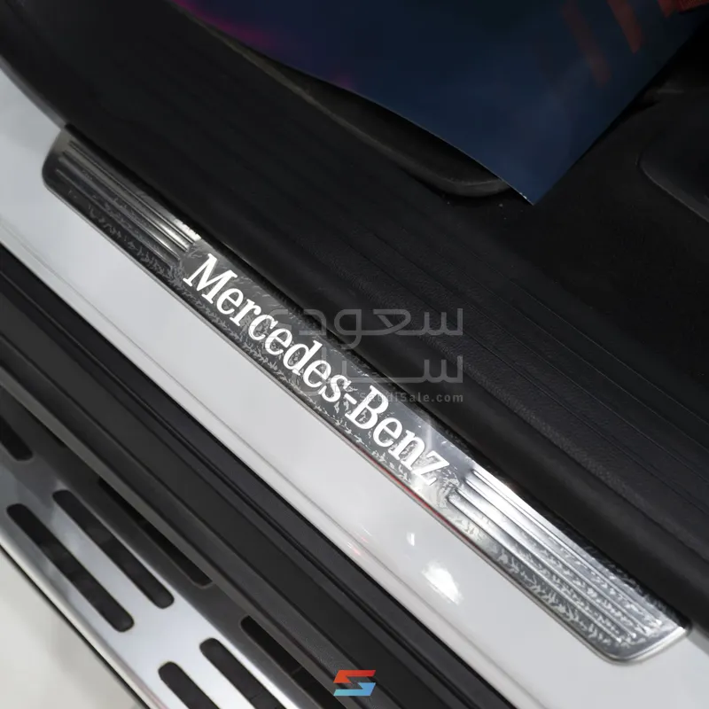 2025 مرسيدس - بنز جي إل إي 450