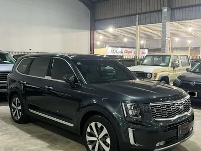 2021 كيا تيلورايد جي تي
