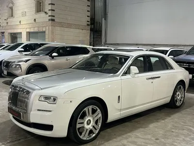 2015 رولز رويس قوست