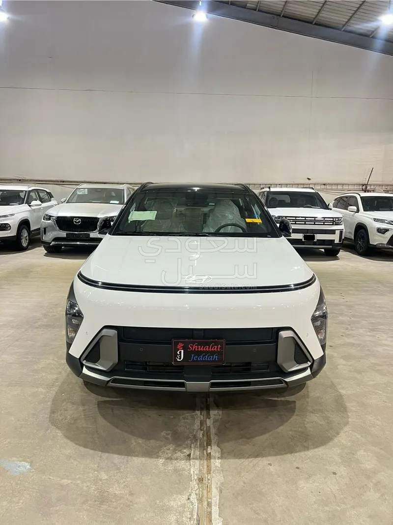 2024 هيونداي كونا