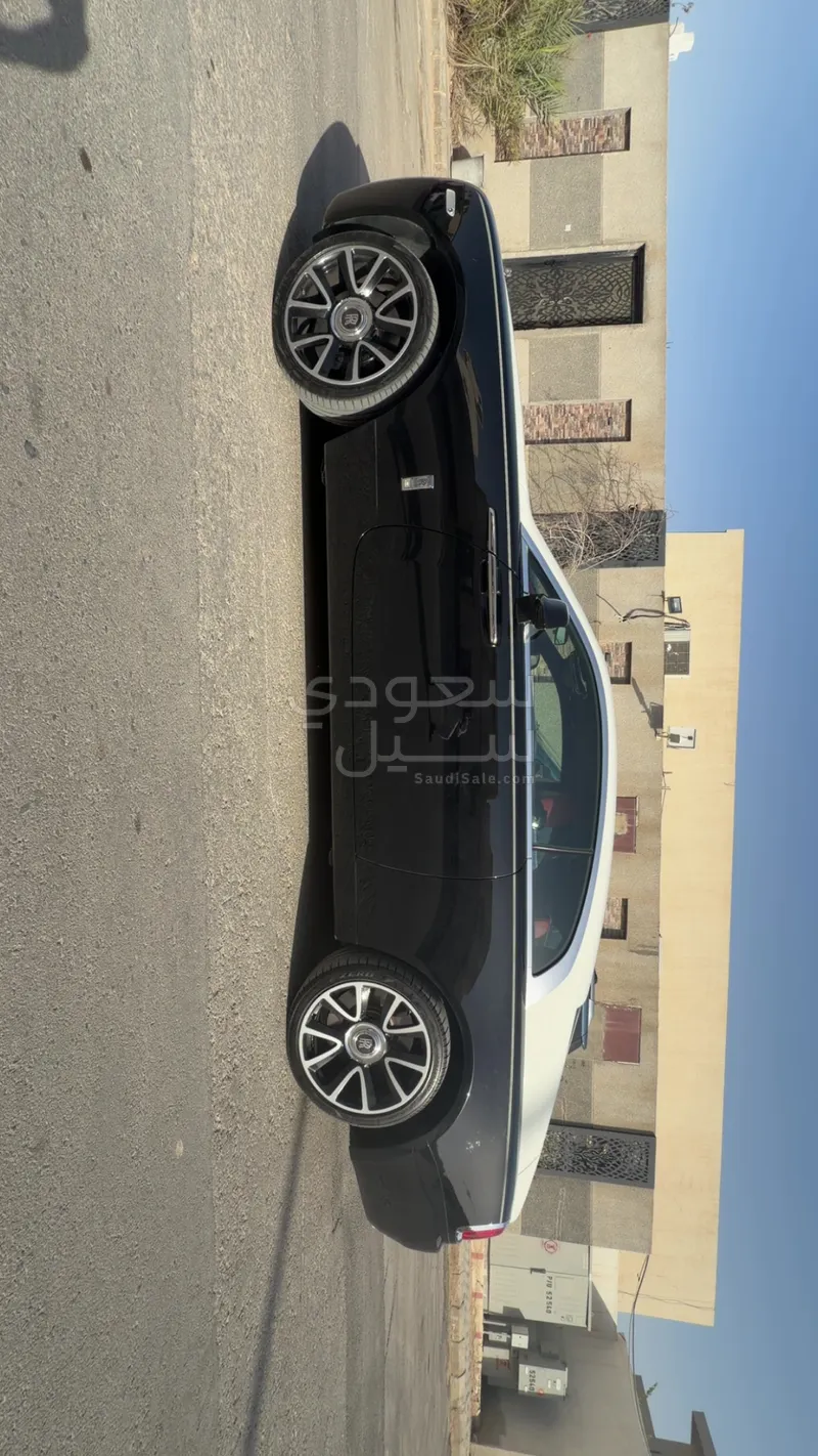 2016 رولز رويس رييث