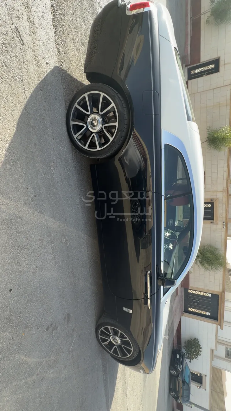 2016 رولز رويس رييث