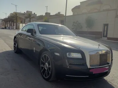 2016 رولز رويس رييث