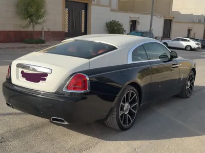 2016 رولز رويس رييث