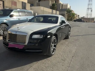 2016 رولز رويس رييث