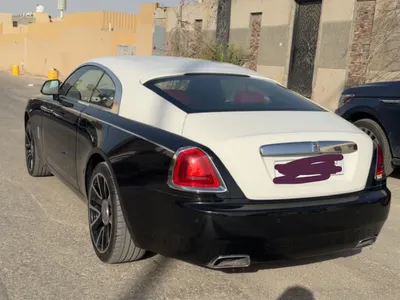 2016 رولز رويس رييث