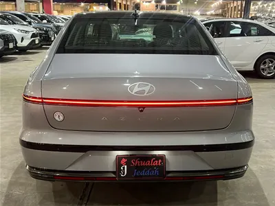 2024 هيونداي ازيرا كاليجرافي