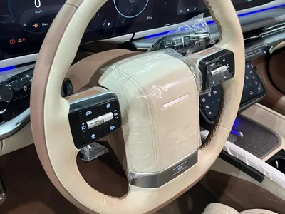 2024 هيونداي ازيرا كاليجرافي