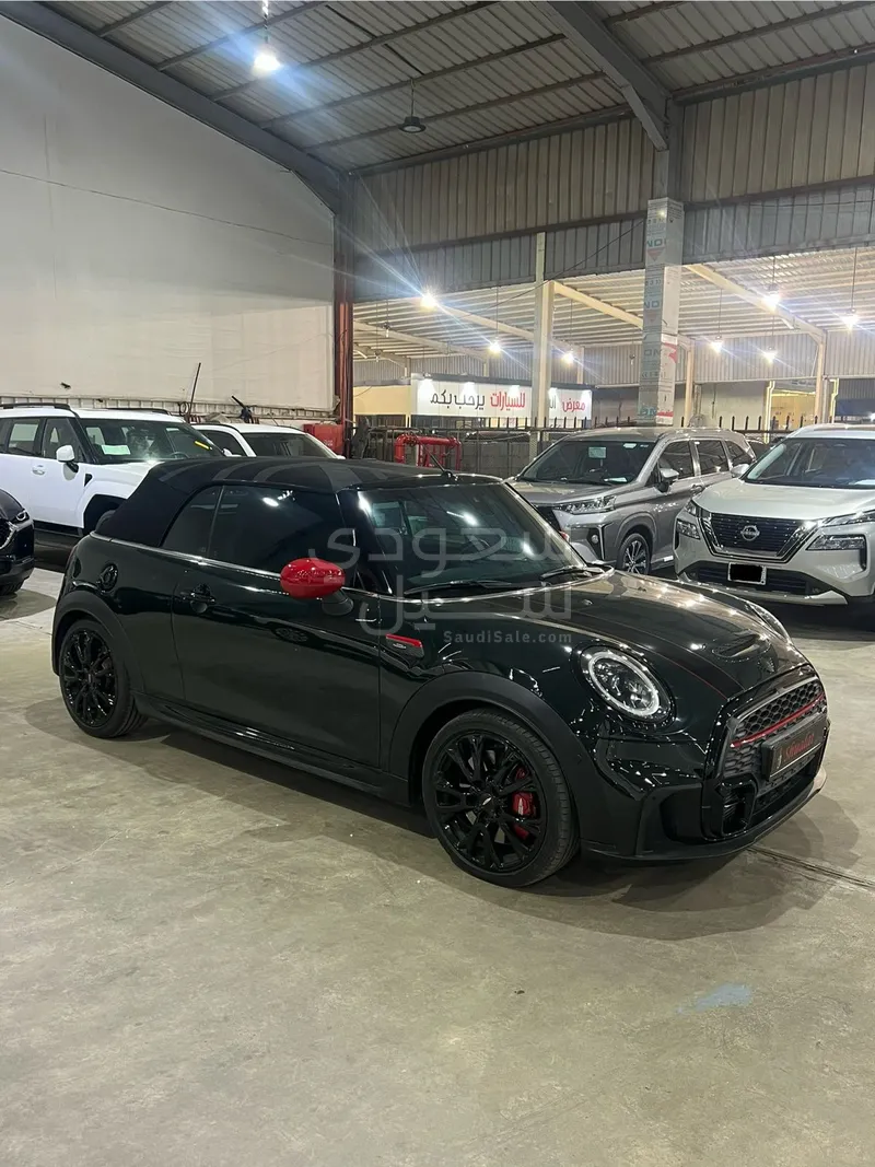 2024 ميني كوبر جون كوبر وركس