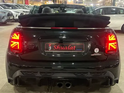 2024 ميني كوبر جون كوبر وركس