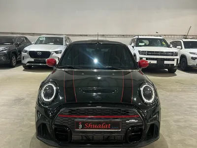 2024 ميني كوبر جون كوبر وركس
