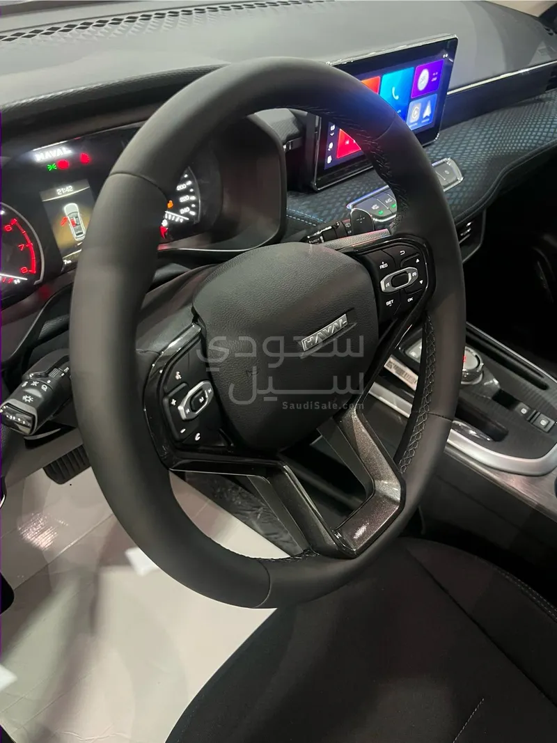 2027 هافال جوليون