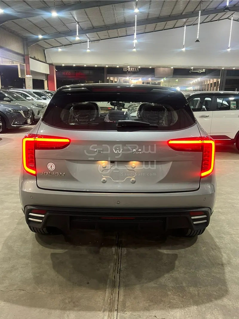 2027 هافال جوليون