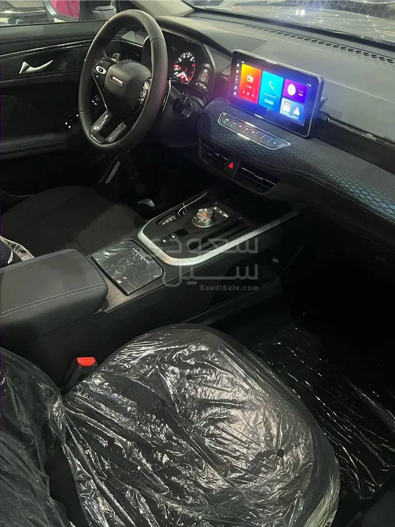 2027 هافال جوليون