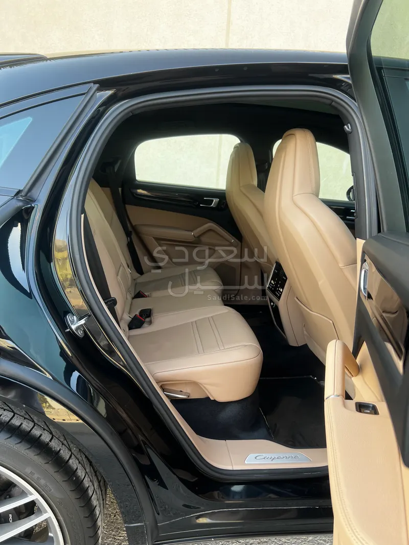 2020 بورش كايين كوبيه