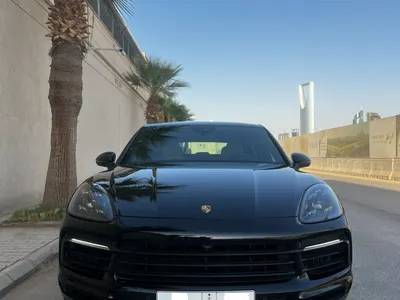 2020 بورش كايين كوبيه