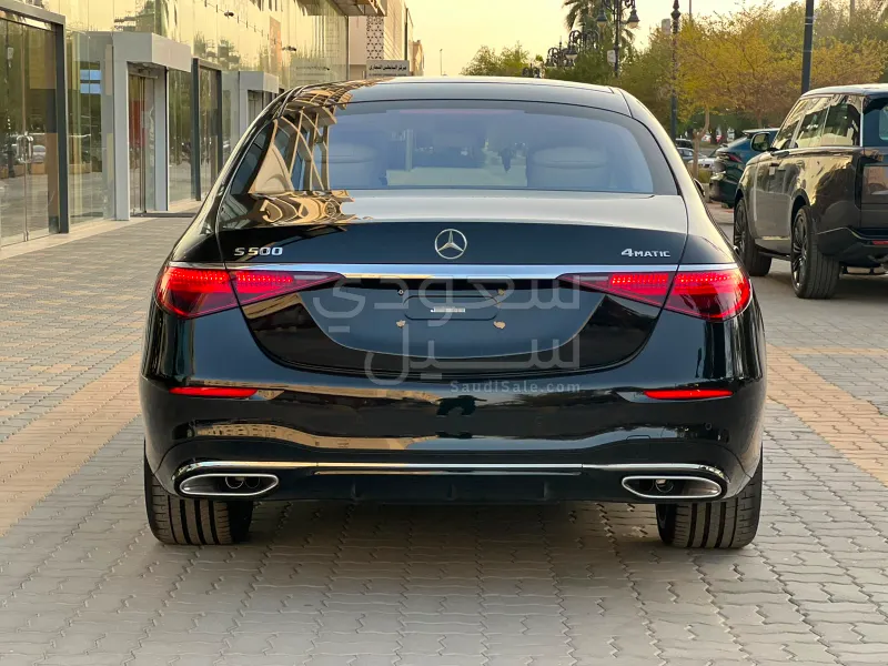 2026 مرسيدس - بنز إس 500