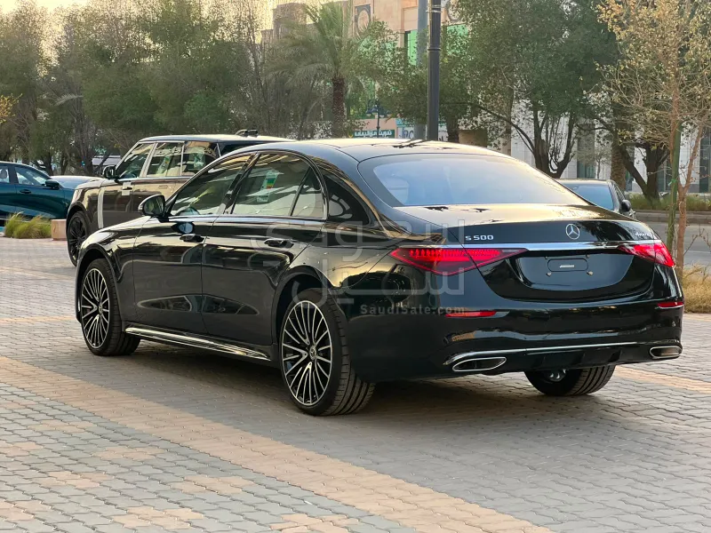 2026 مرسيدس - بنز إس 500