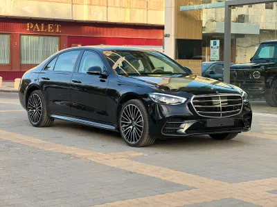 2026 مرسيدس - بنز إس 500