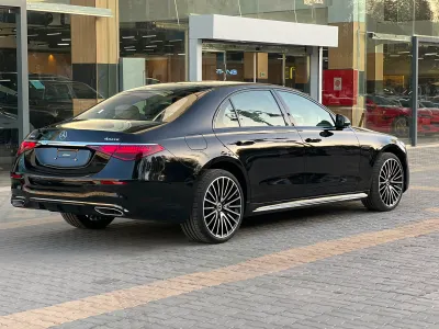 2026 مرسيدس - بنز إس 500