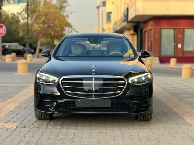 2026 مرسيدس - بنز إس 500
