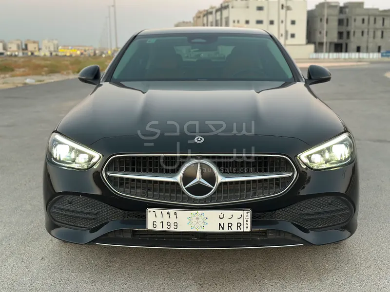 2022 مرسيدس - بنز سي 200