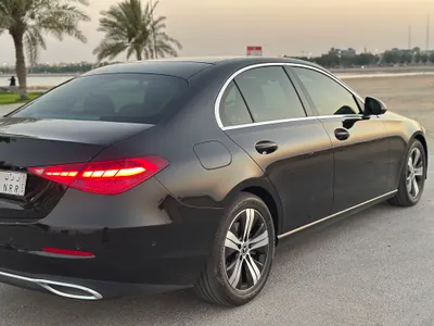 2022 مرسيدس - بنز سي 200