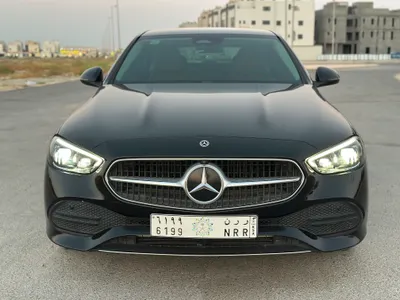 2022 مرسيدس - بنز سي 200