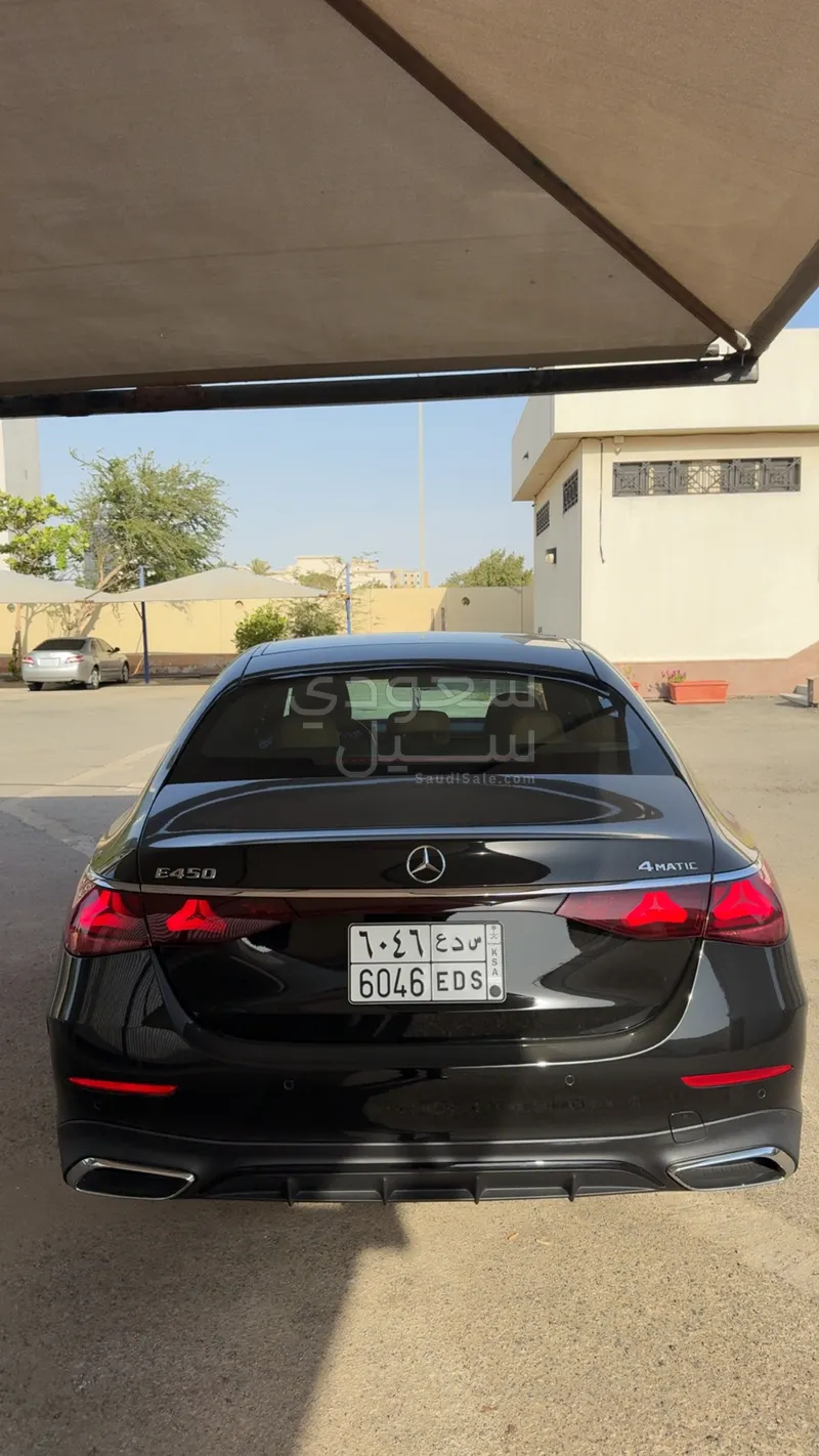 2025 مرسيدس - بنز إي 450