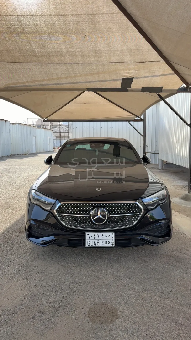 2025 مرسيدس - بنز إي 450