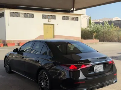 2025 مرسيدس - بنز إي 450