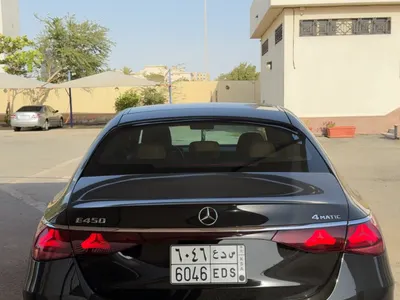 2025 مرسيدس - بنز إي 450