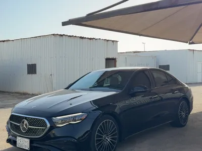 2025 مرسيدس - بنز إي 450
