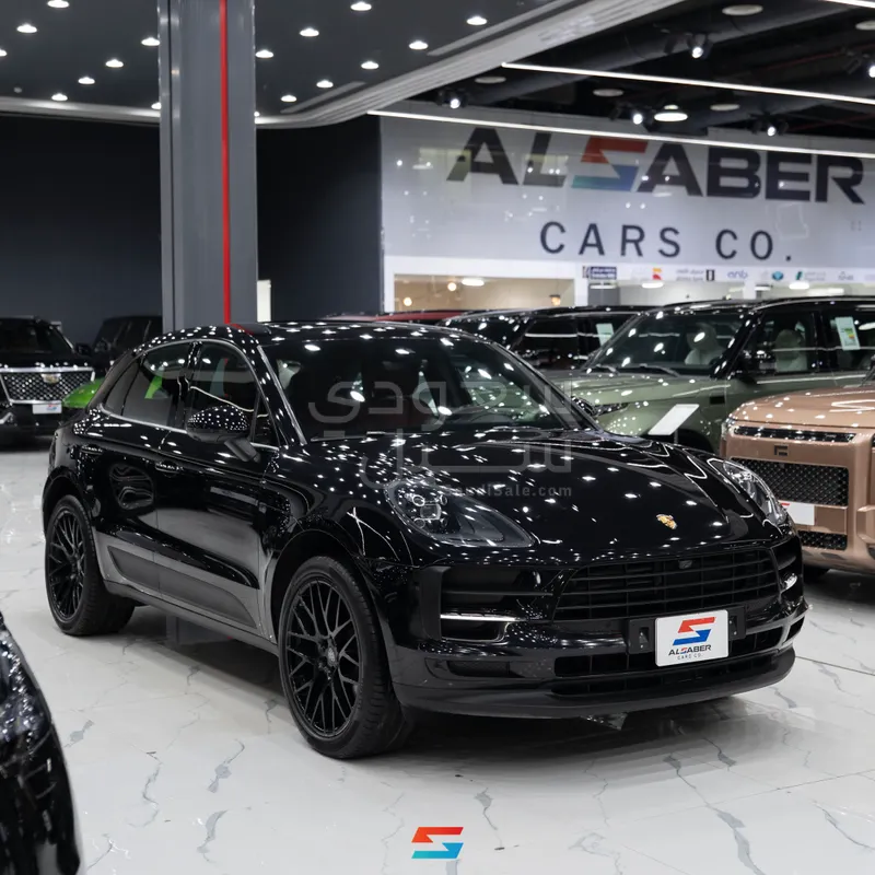 2019 بورش ماكان