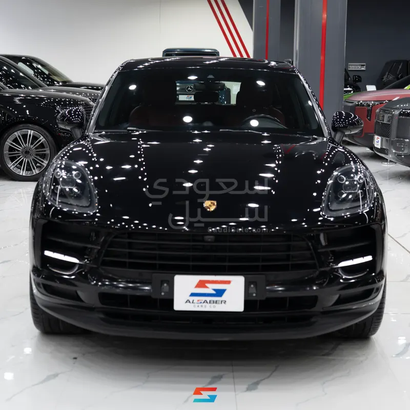 2019 بورش ماكان